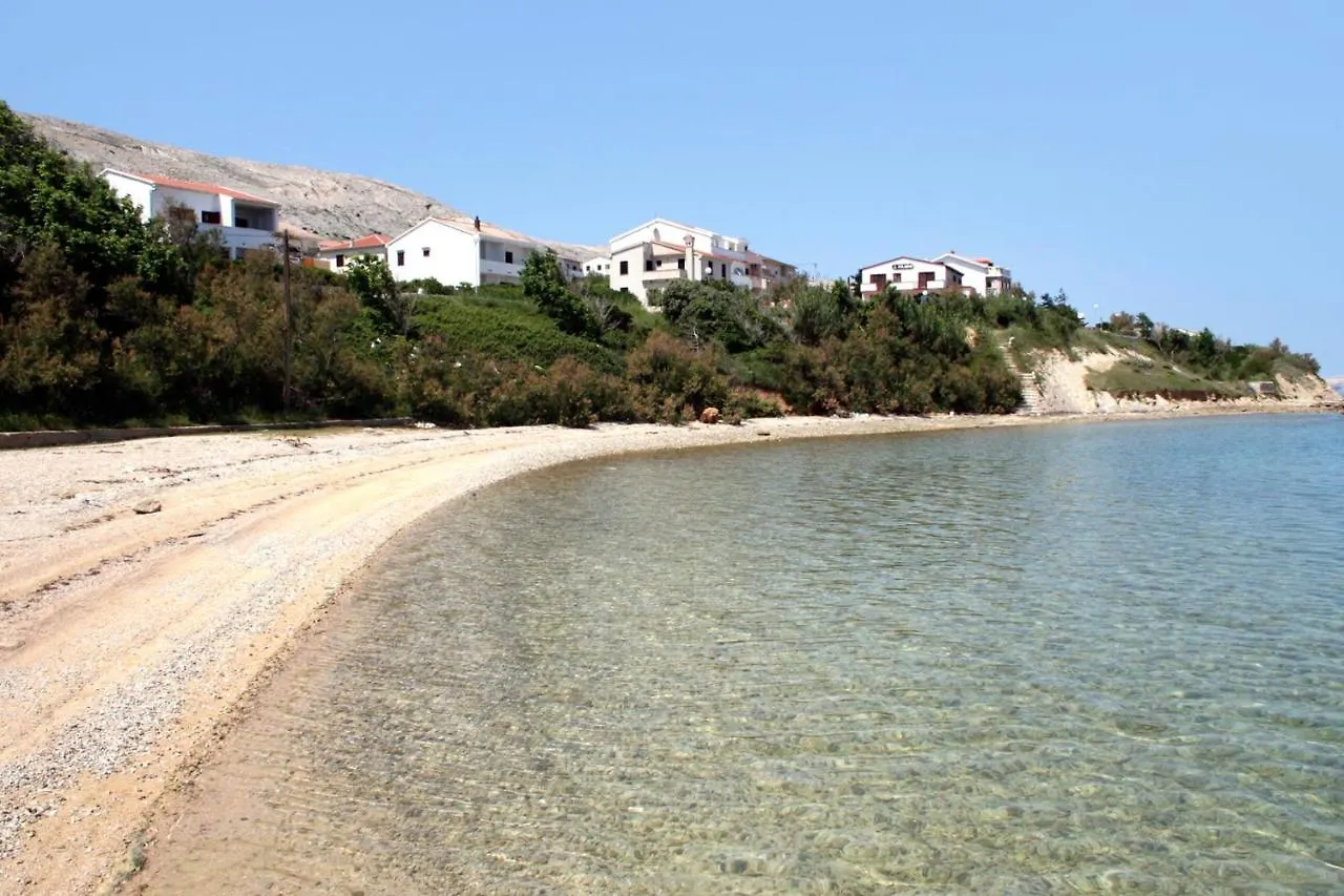 Apartments With A Parking Space Pag - 18345 Pag Town Hırvatistan
