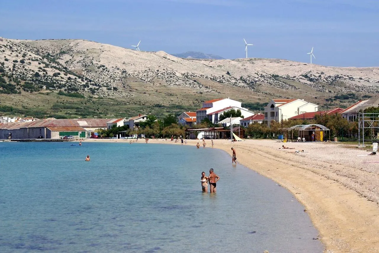 Apartments With A Parking Space Pag - 18345 Pag Town 0*,  Hırvatistan