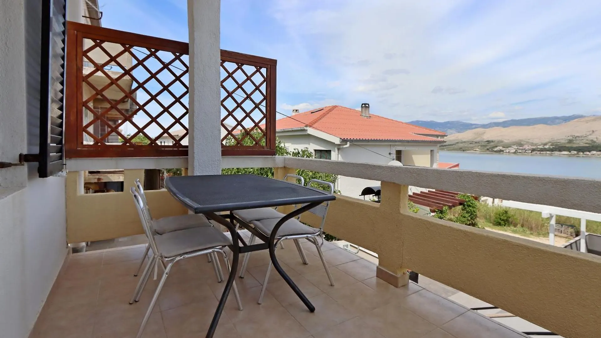 Apartments With A Parking Space Pag - 18345 باغ