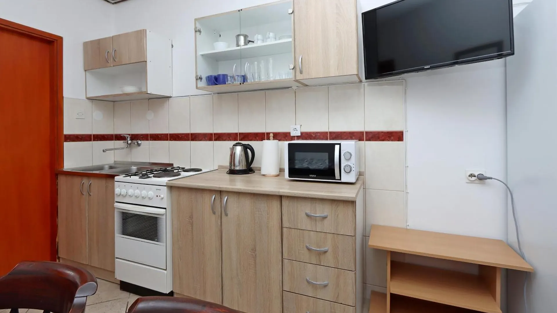 Apartments With A Parking Space Pag - 18345 Pag Town