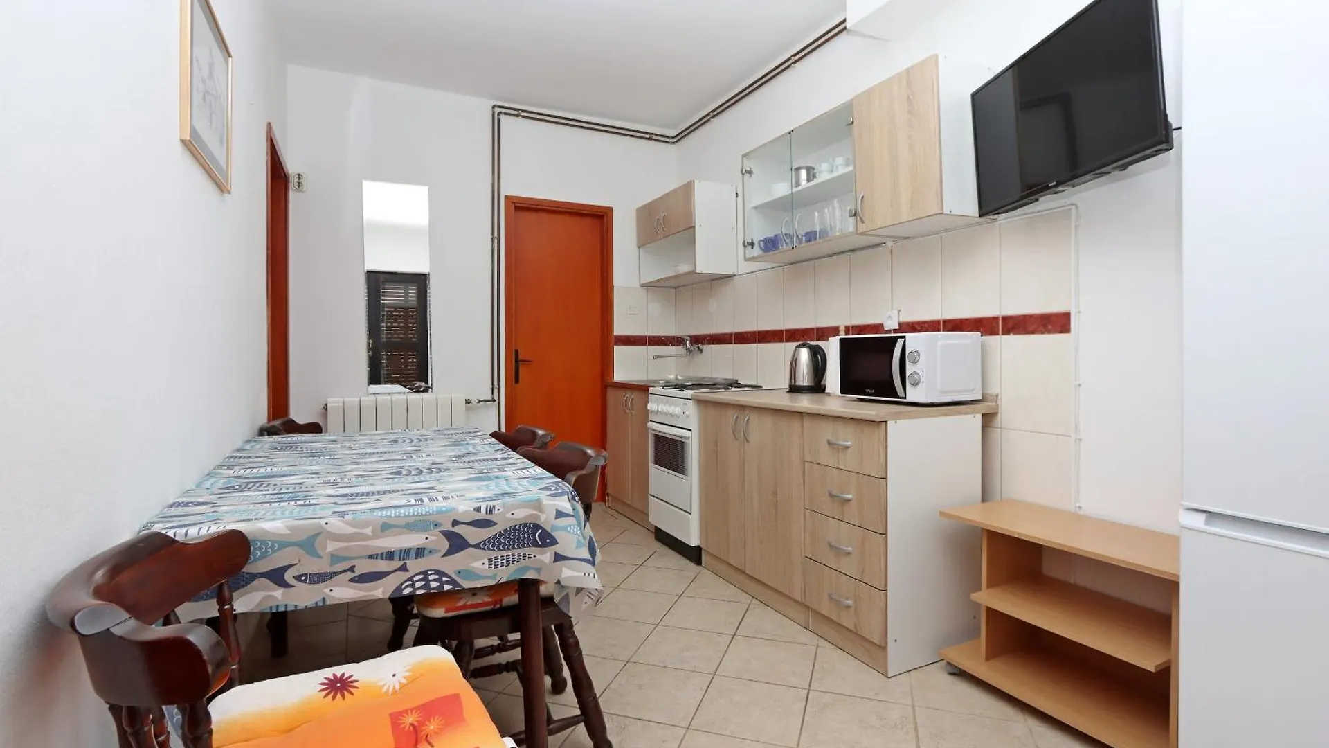 Apartments With A Parking Space Pag - 18345 Pag Town 0*,